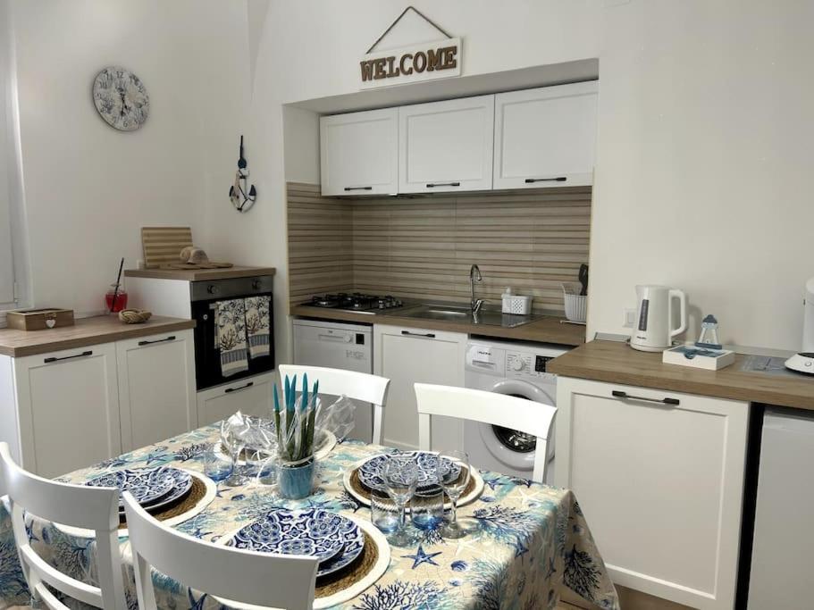 Villa Casa Delmar à Mola di Bari Extérieur photo