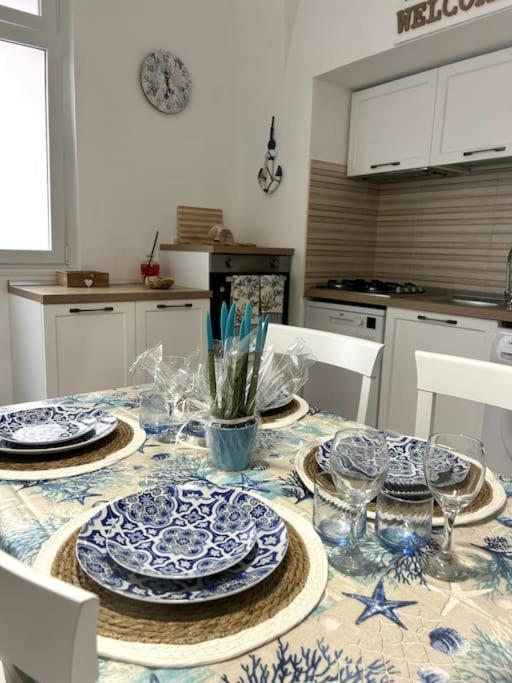 Villa Casa Delmar à Mola di Bari Extérieur photo