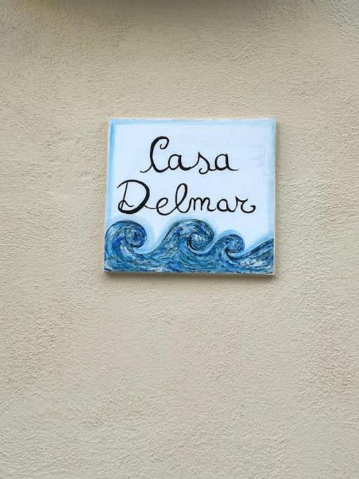 Villa Casa Delmar à Mola di Bari Extérieur photo