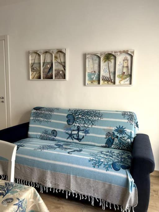 Villa Casa Delmar à Mola di Bari Extérieur photo