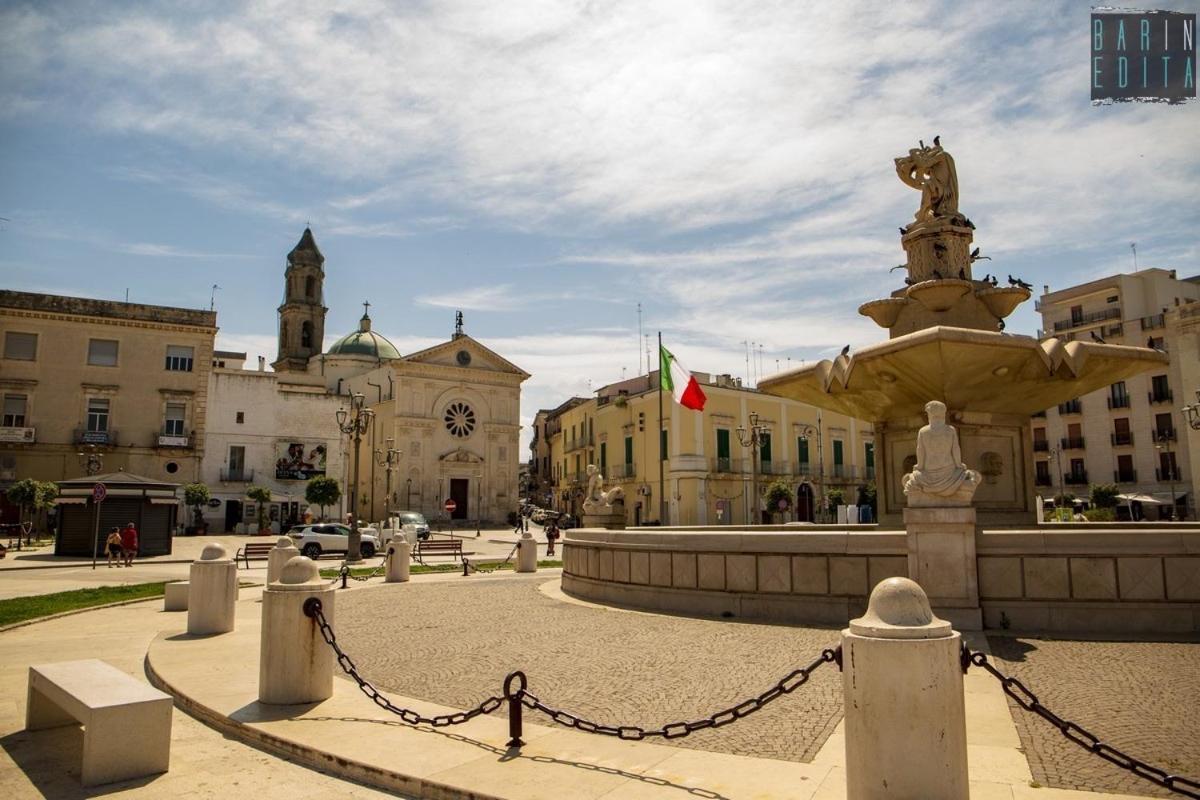 Villa Casa Delmar à Mola di Bari Extérieur photo